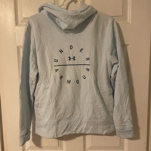 Under Armour hoodie